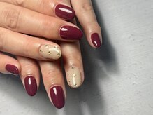 ネイル モア 岐阜駅店(nail mor.)/スタッズネイル