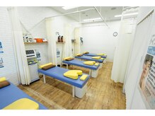 マーサ鍼灸接骨院 栗田院/店内写真◎≪整体/肩こり/腰痛≫