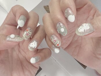 ソフィアネイル 赤羽店(Sofia Nail)/