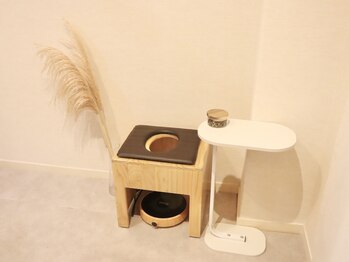 Flome 【よもぎ蒸し/痩身/腸もみ】/Flome[よもぎ蒸し/痩身/腸もみ]