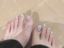 センスネイル 池袋店(Sense Nail)/キラキラネイル