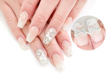 ネイルコレクション ピンク(Nail Collection Pink)/キルティング☆ベイビーブーマー