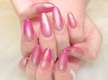 トリーシア(Nail & Beauty Salon Tri-xia)の雰囲気（美フォルム＋豊富なアートで大人可愛いが即叶う☆モチの良さも◎）