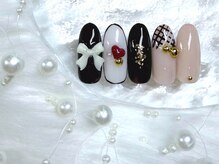 ネイルパティオ 新越谷店(nail patio)/Valentine 9500コース