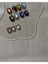 フィルネイル(fil nail)/new color magnet