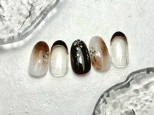 ライズ 都島駅前店(Raize)/２月マンスリーデザイン【5800】