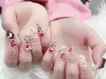 モモアネイル(MomoA nail)/