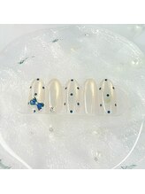 エリクサーネイル 長堀橋(Elixir Nail)/3月おすすめ10種♪