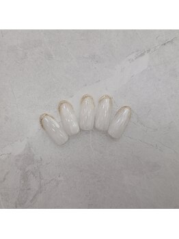 3月キャンペーンネイル ￥7,700