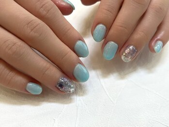 ティンク 大船店(Tink)/ハートホロ×ブルー