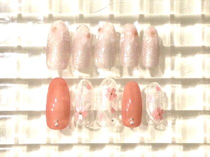 ネイルサロン あかねいろの写真