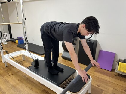 Pilates Studio SALUTE 【ピラティススタジオサルーテ】の写真