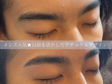 ミヤ(38)/アイブロウ・眉デザイン・静岡