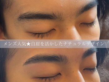 ミヤ(38)/アイブロウ・眉デザイン・静岡