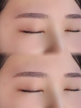 アイモア 岡崎店(eye mor.)/美眉！アイブロウワックス