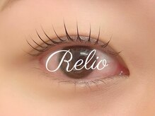 ビューティーサロン レリオ(Relio)の雰囲気（フットネイルとマツエクの同時施術OK♪）