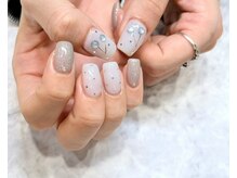 アインネイル(Aing nail)/さくらんぼネイル　 M.KANA 