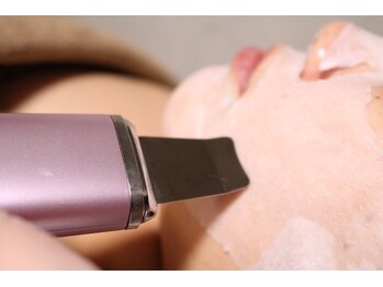 クレ レディースシェービングアンドサロン(clef)/イオントリートメント