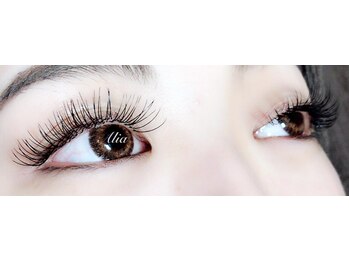 ネイルアンドアイラッシュ アリア(Alia)/セーブル☆120本