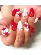 ライリアネイル(Rairia nail)/デザインネイル