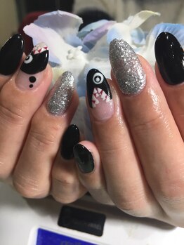 キャラクターデザイン