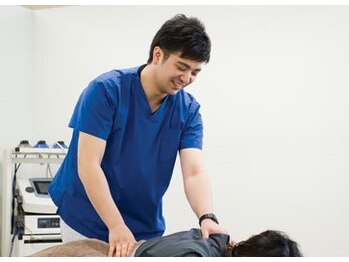 スキンイノベーションサロン 新潟女池店/筋膜のプロ監修の炭酸筋膜エステ