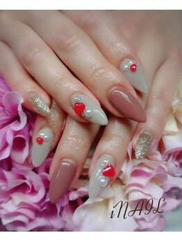 アイネイル(iNAIL)/