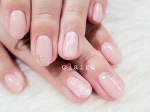 クレール(claire)/フリーアート￥10000