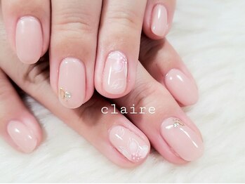 クレール(claire)/フリーアート¥10000