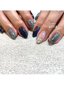 ダッシングディバ 中野マルイ店(DASHING DIVA)/ニュアンスネイル
