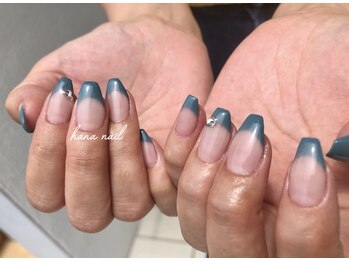 ハナネイルアンドアイラッシュ(hana nail & eyelash)/デザイン