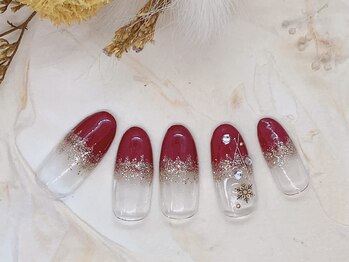 コルジャ(CORUJA)/シンプルボルドー☆6050