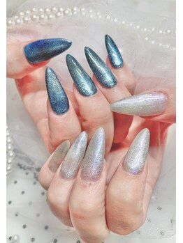 スカルプワンカラー