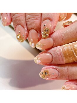 ブルーバードネイル(BLUE BIRD NAIL)/