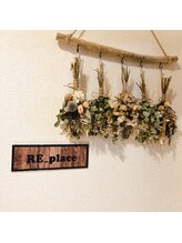 リプレス(RE_place)/【サロン/玄関スペース】