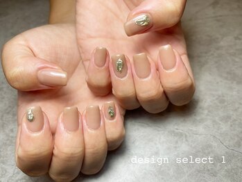 イデアル(ideal)/デザインセレクト1 定額