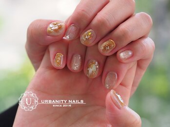 アーバニティ ネイルズ(Urbanity Nails)/