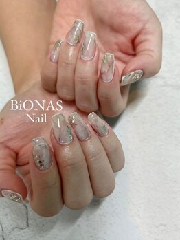 ビオナス 苫小牧店(BiONAS)/nuance White