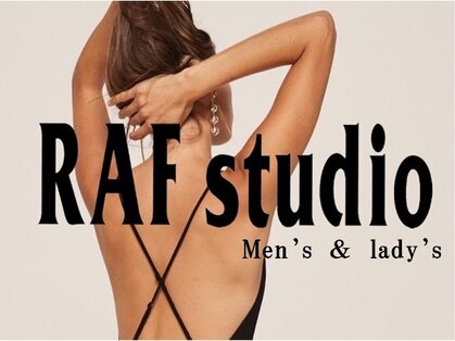 ラフ スタジオ(R.A.F. Studio)の写真