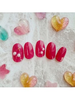 ラボーテ 月が丘店(La beaute)/ハンドサンプル