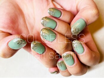 カラーレス(COLORLESS)/【デザインコース】