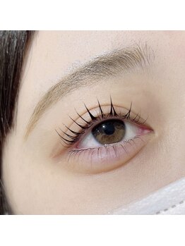 ネオリーブ エクラ 上野御徒町店(Neolive eclat)/上下パリジェンヌラッシュリフト