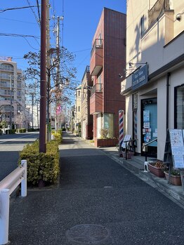 ココベース/真っ直ぐ進むと