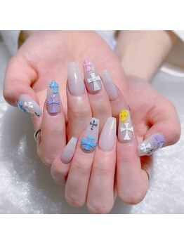 クイーンズビューティーサロン 新宿本店(Queen's beauty salon)/定額コース