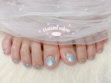 ハナアイ サロン 新大久保店(hanaai salon)/フットワンカラー