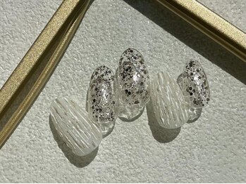 モナリザ 三宮店(MonaLisa)/simpleコース9月新作design4