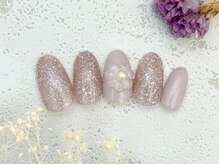 ビオトーププラス 銀座本店(bio tope+)/ぷっくりお花　銀座フィルイン