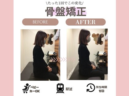 目黒西口さくら整体院の写真