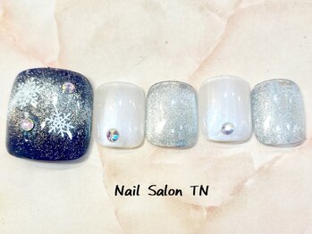 ティーエヌ 西荻窪駅前店/☆フットデザイン定額A☆