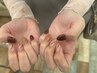 新規様　初回〈オフ付〉 Handネイル【アート5本~持込OK】6,000円